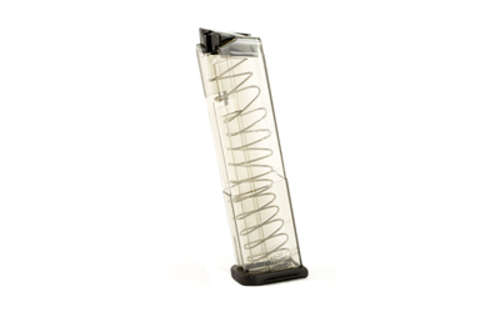 Magazines High Capacity Elite Tactical Systems Group 9mm ETS MAG FOR GLK 43 9MM 12RD CLR • Model: 